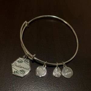 Alex and Ani Bridesmaid Bracelet